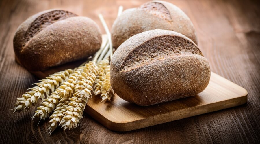 Barley Bread