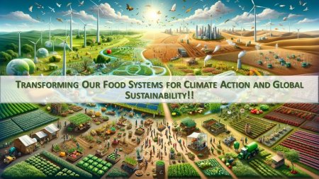 Uniting Climate Action and Food Systems